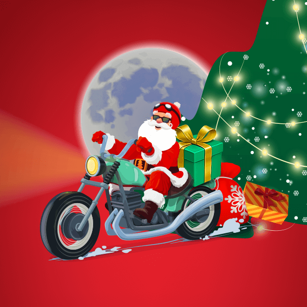 CannonBet Christmas Bonus